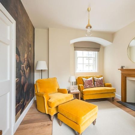 Johnstone Apartment By The National Trust Scotland Единбург Екстериор снимка