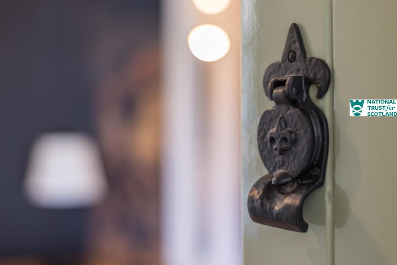 Johnstone Apartment By The National Trust Scotland Единбург Екстериор снимка