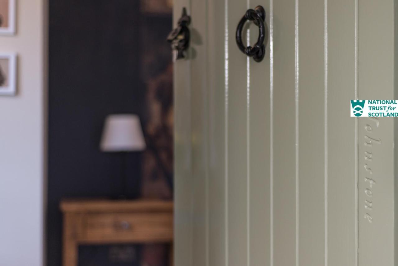 Johnstone Apartment By The National Trust Scotland Единбург Екстериор снимка