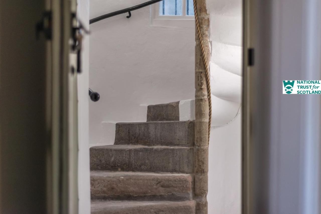 Johnstone Apartment By The National Trust Scotland Единбург Екстериор снимка