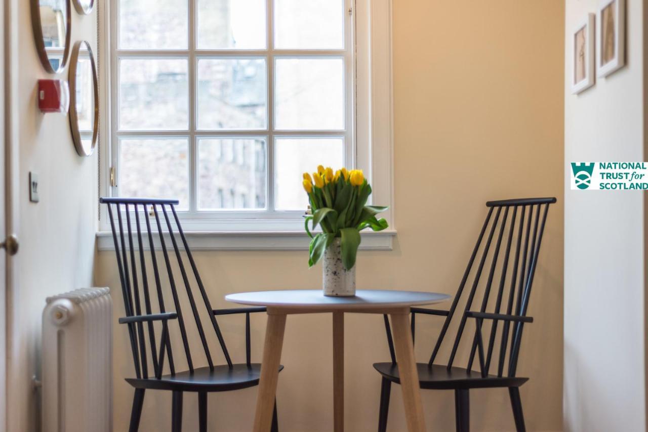 Johnstone Apartment By The National Trust Scotland Единбург Екстериор снимка