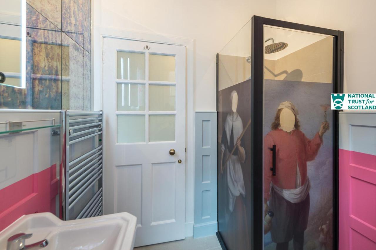 Johnstone Apartment By The National Trust Scotland Единбург Екстериор снимка