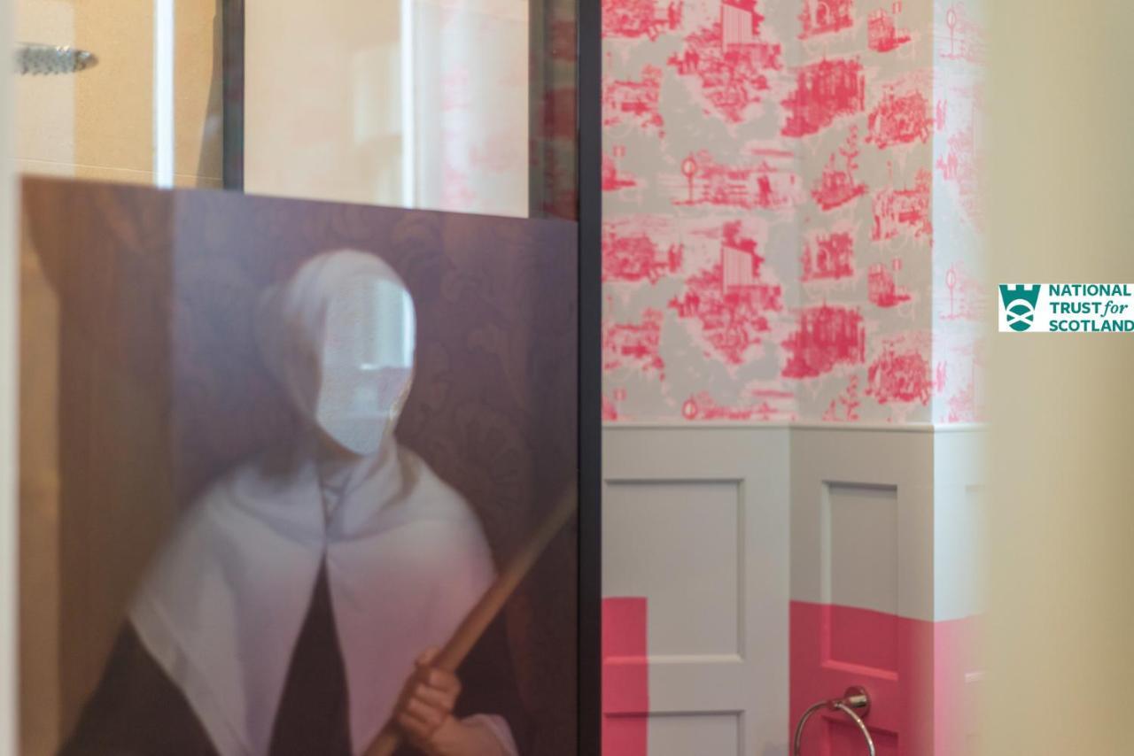 Johnstone Apartment By The National Trust Scotland Единбург Екстериор снимка