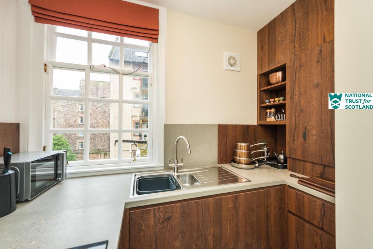 Johnstone Apartment By The National Trust Scotland Единбург Екстериор снимка