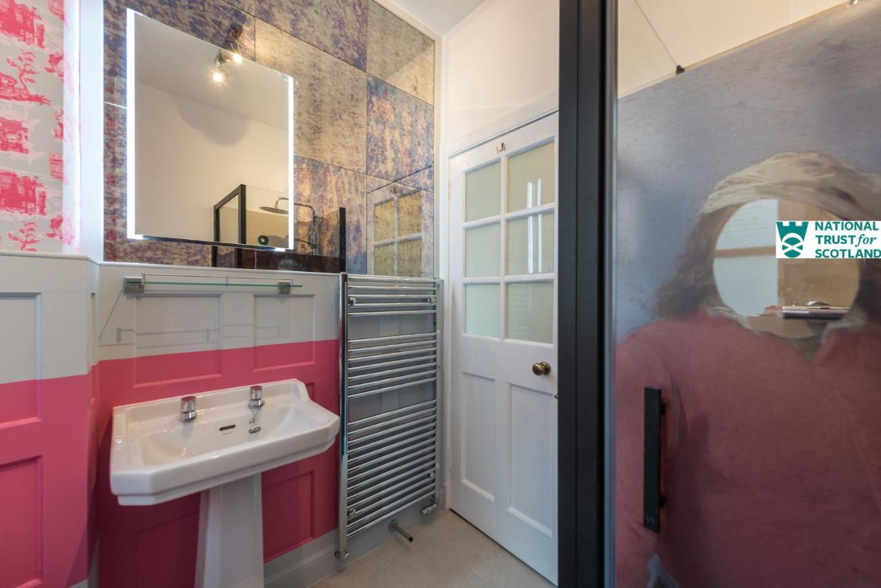Johnstone Apartment By The National Trust Scotland Единбург Екстериор снимка