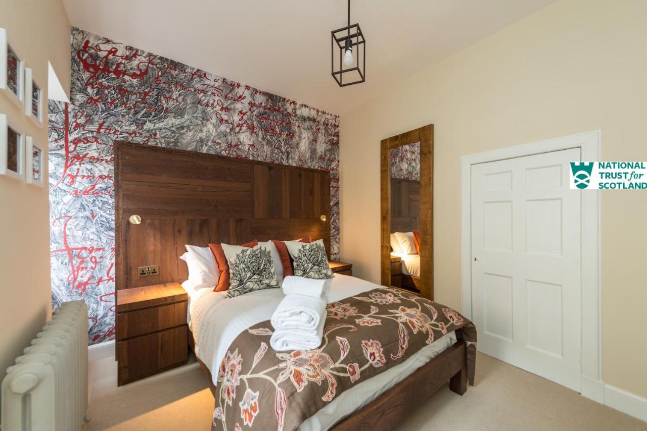 Johnstone Apartment By The National Trust Scotland Единбург Екстериор снимка