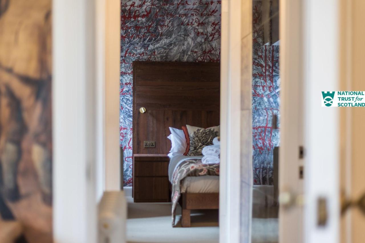 Johnstone Apartment By The National Trust Scotland Единбург Екстериор снимка