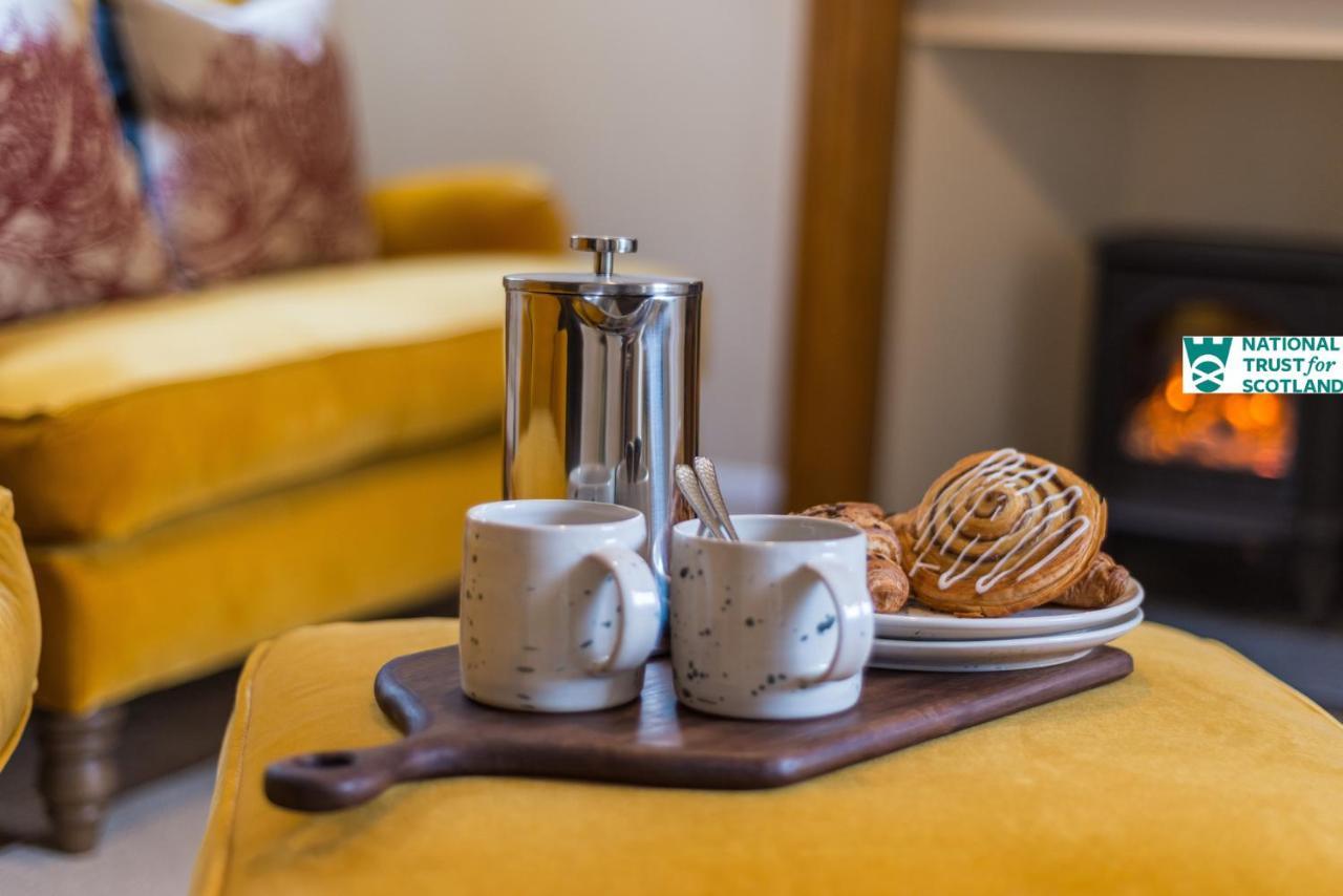 Johnstone Apartment By The National Trust Scotland Единбург Екстериор снимка