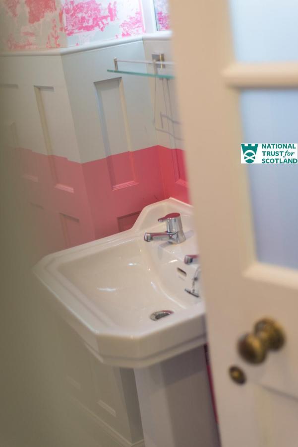 Johnstone Apartment By The National Trust Scotland Единбург Екстериор снимка