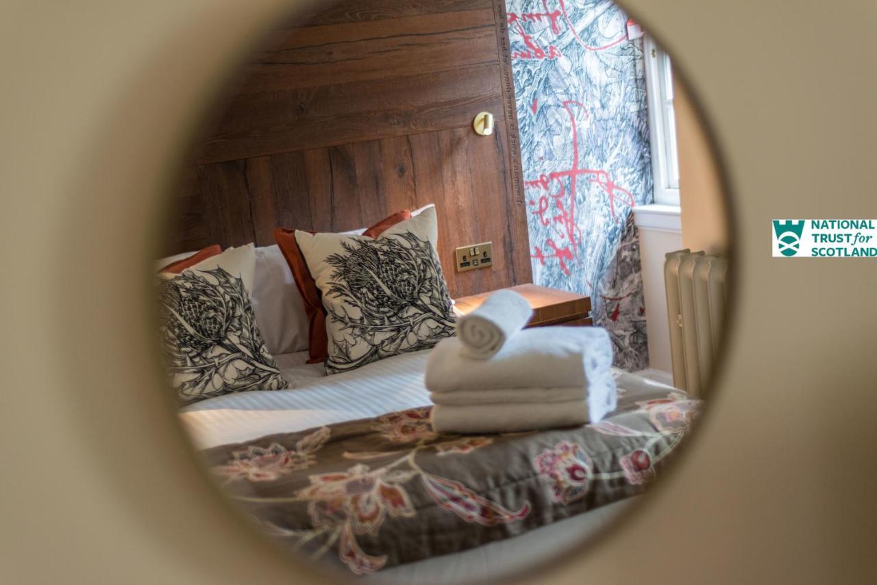 Johnstone Apartment By The National Trust Scotland Единбург Екстериор снимка