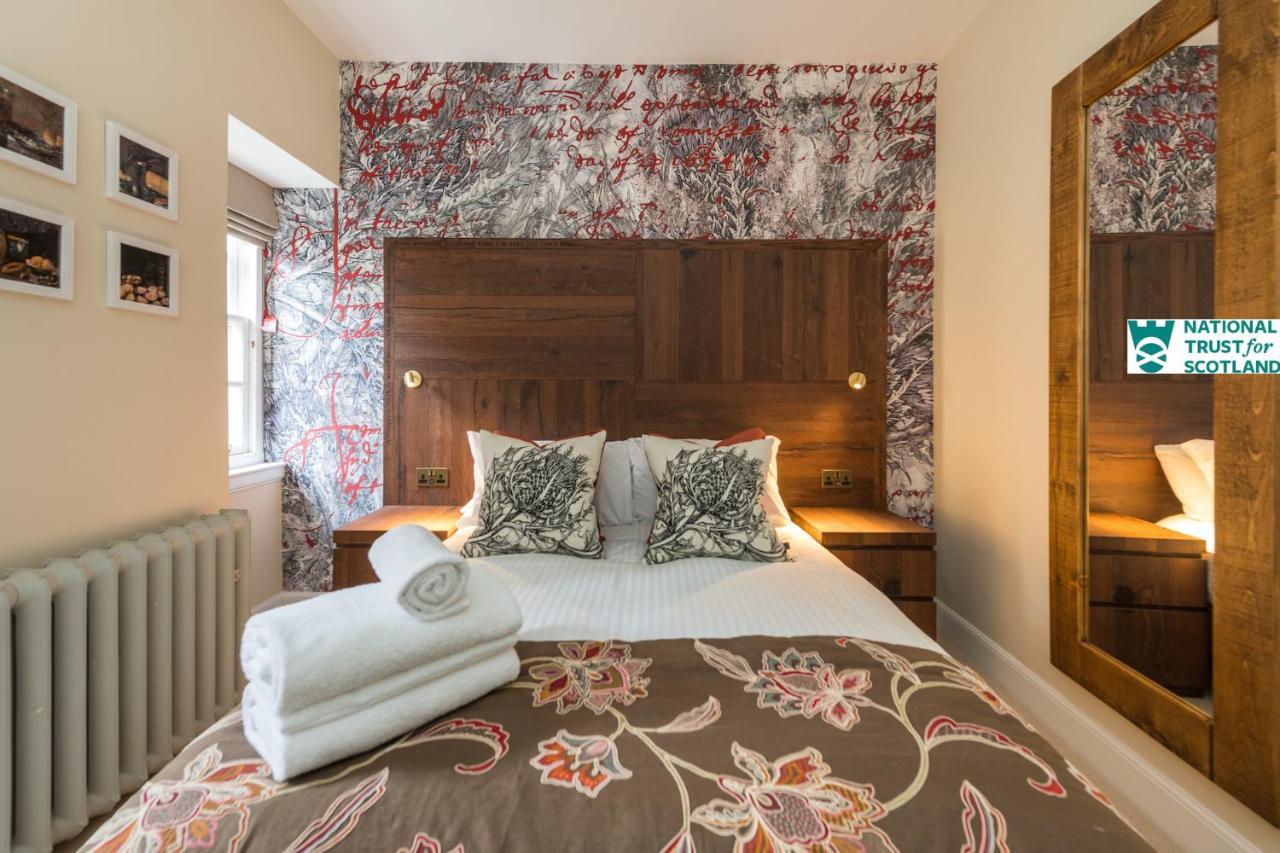 Johnstone Apartment By The National Trust Scotland Единбург Екстериор снимка