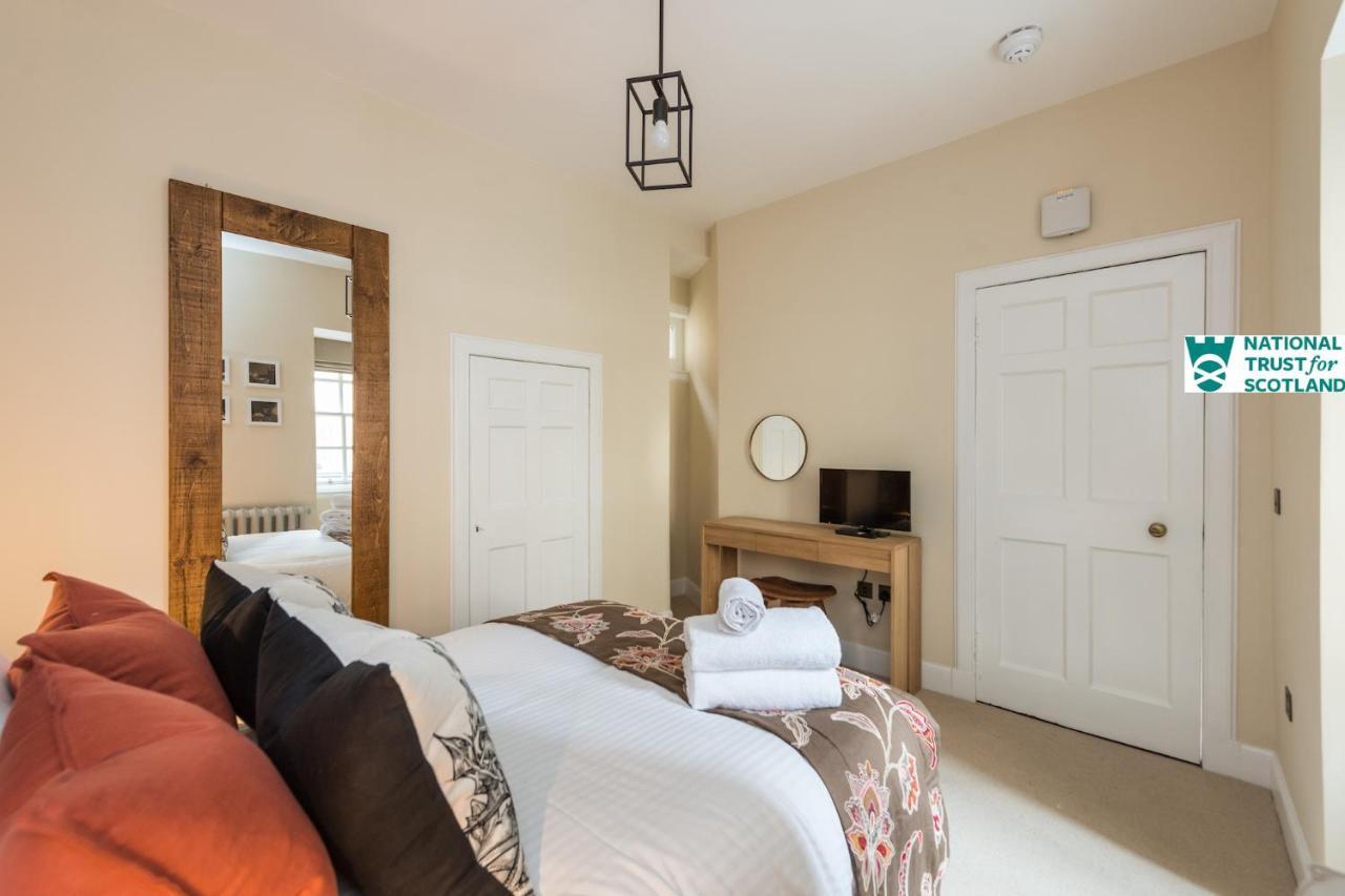 Johnstone Apartment By The National Trust Scotland Единбург Екстериор снимка