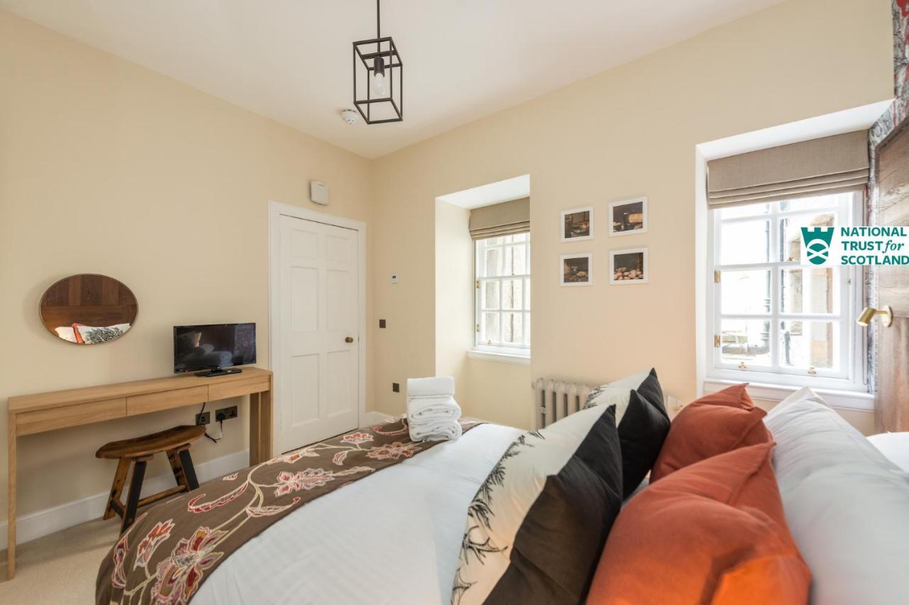 Johnstone Apartment By The National Trust Scotland Единбург Екстериор снимка