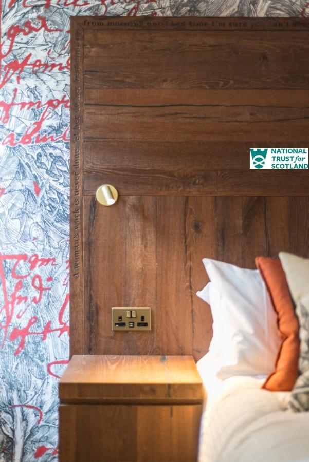 Johnstone Apartment By The National Trust Scotland Единбург Екстериор снимка